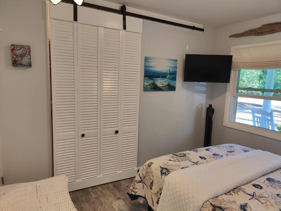 Вилла Jekyll Island House/ Kellys On The Coast /King Bed Экстерьер фото