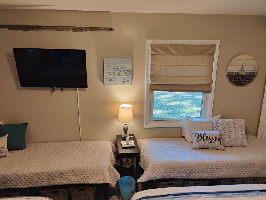 Вилла Jekyll Island House/ Kellys On The Coast /King Bed Экстерьер фото