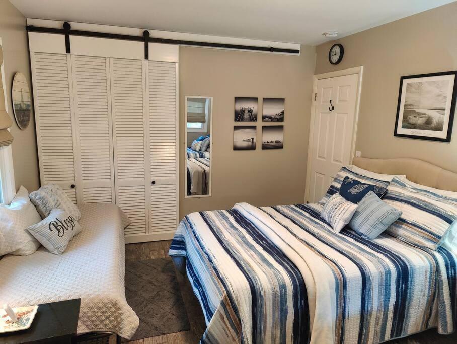 Вилла Jekyll Island House/ Kellys On The Coast /King Bed Экстерьер фото